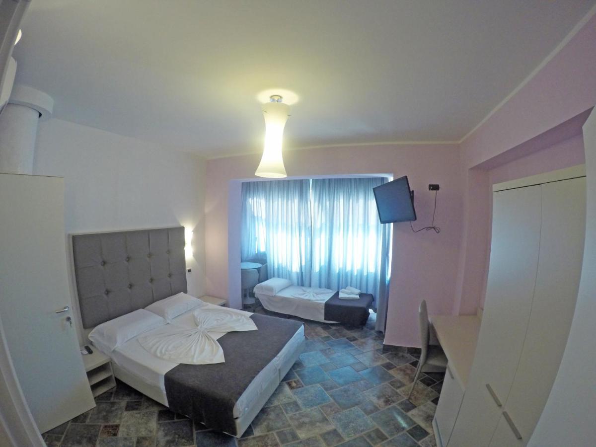 Bed and Breakfast Bb Oasis Шилла Экстерьер фото